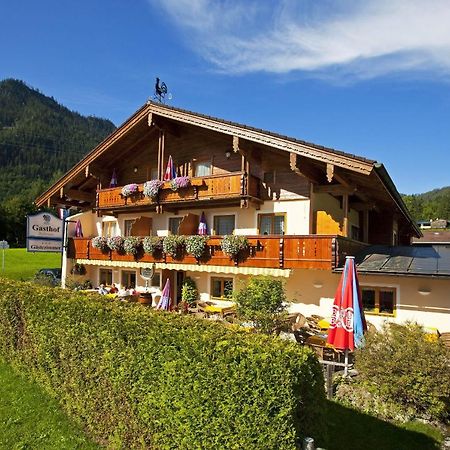 Gaestehaus Baltram Ramsau bei Berchtesgaden Zewnętrze zdjęcie