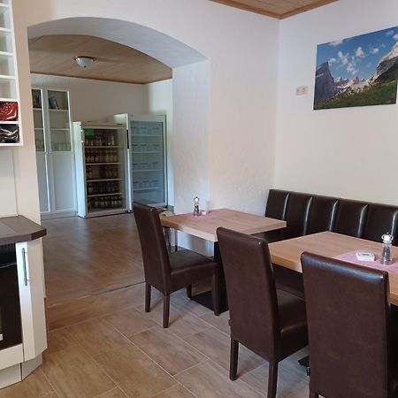 Gaestehaus Baltram Ramsau bei Berchtesgaden Zewnętrze zdjęcie