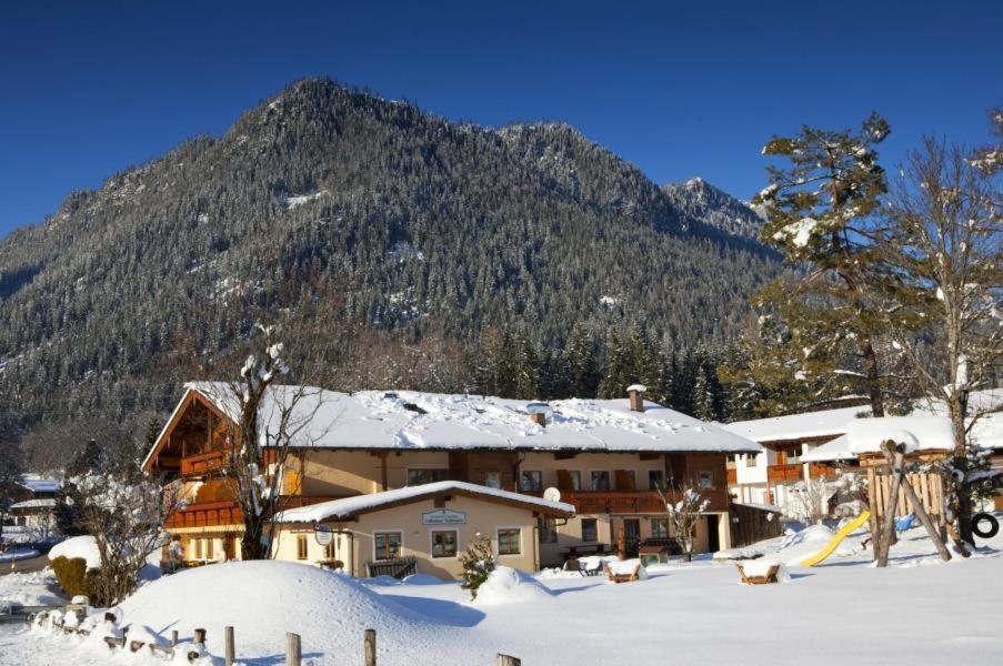 Gaestehaus Baltram Ramsau bei Berchtesgaden Zewnętrze zdjęcie