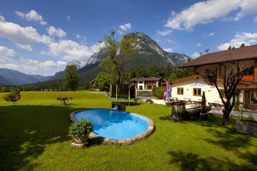 Gaestehaus Baltram Ramsau bei Berchtesgaden Zewnętrze zdjęcie