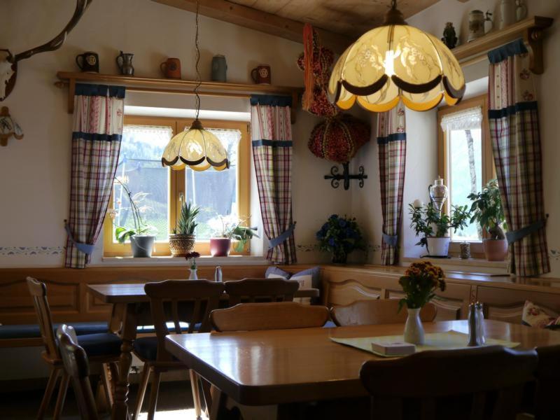 Gaestehaus Baltram Ramsau bei Berchtesgaden Zewnętrze zdjęcie