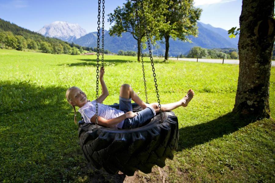 Gaestehaus Baltram Ramsau bei Berchtesgaden Zewnętrze zdjęcie