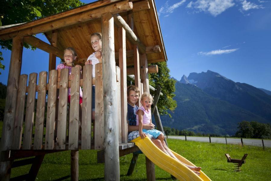 Gaestehaus Baltram Ramsau bei Berchtesgaden Zewnętrze zdjęcie