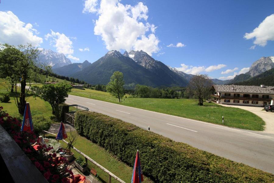 Gaestehaus Baltram Ramsau bei Berchtesgaden Zewnętrze zdjęcie