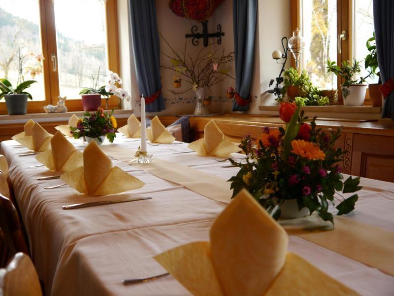 Gaestehaus Baltram Ramsau bei Berchtesgaden Zewnętrze zdjęcie