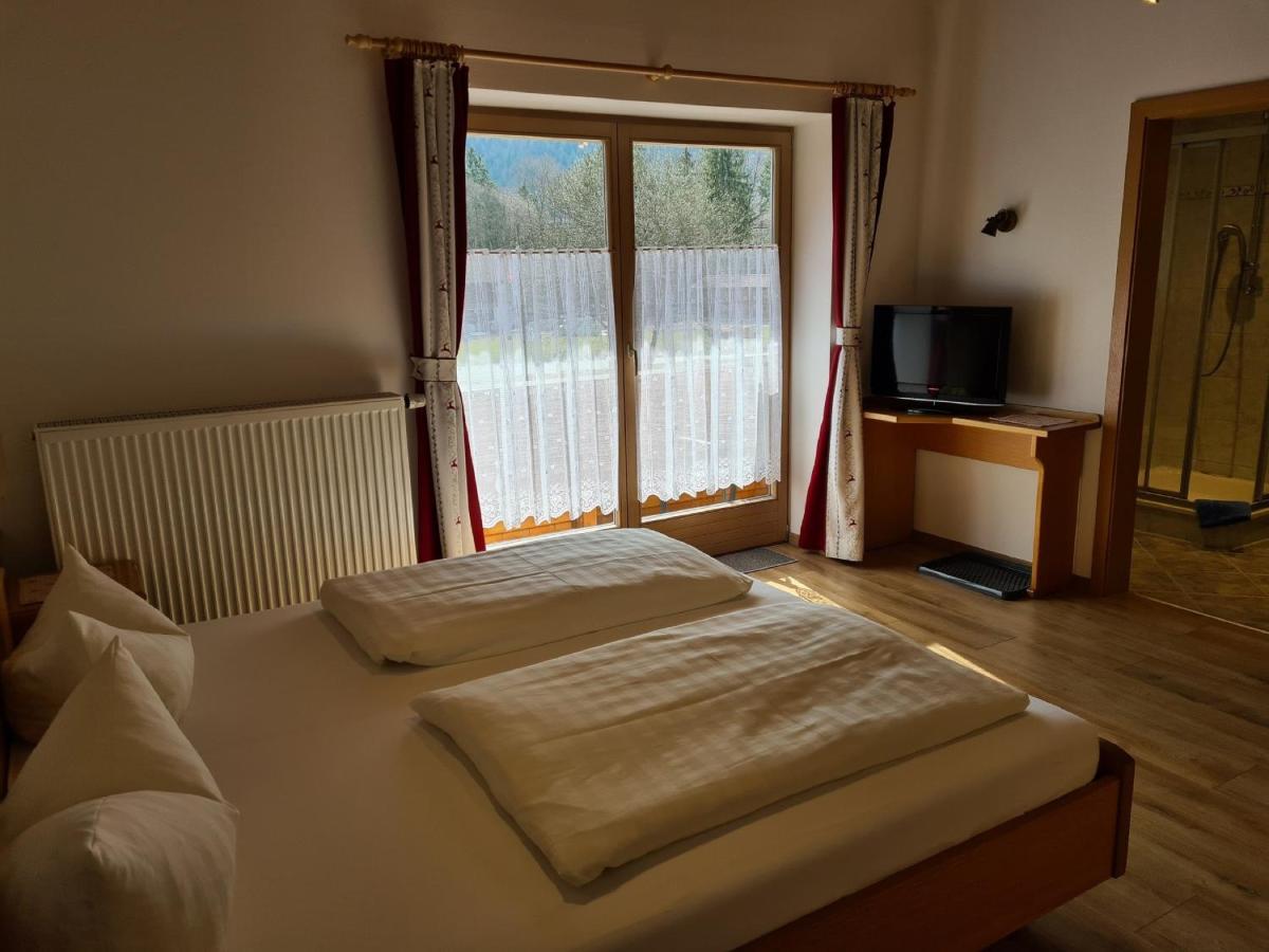 Gaestehaus Baltram Ramsau bei Berchtesgaden Zewnętrze zdjęcie