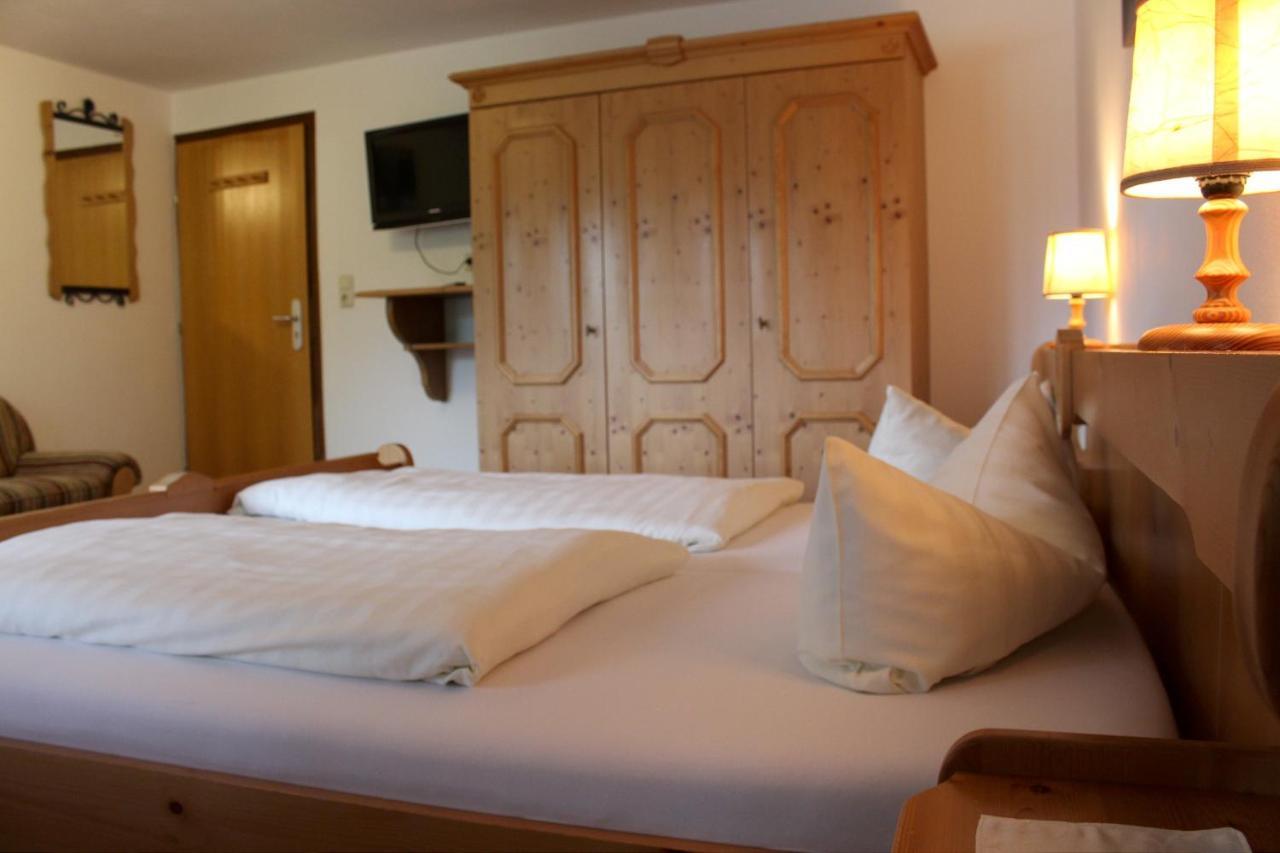 Gaestehaus Baltram Ramsau bei Berchtesgaden Zewnętrze zdjęcie