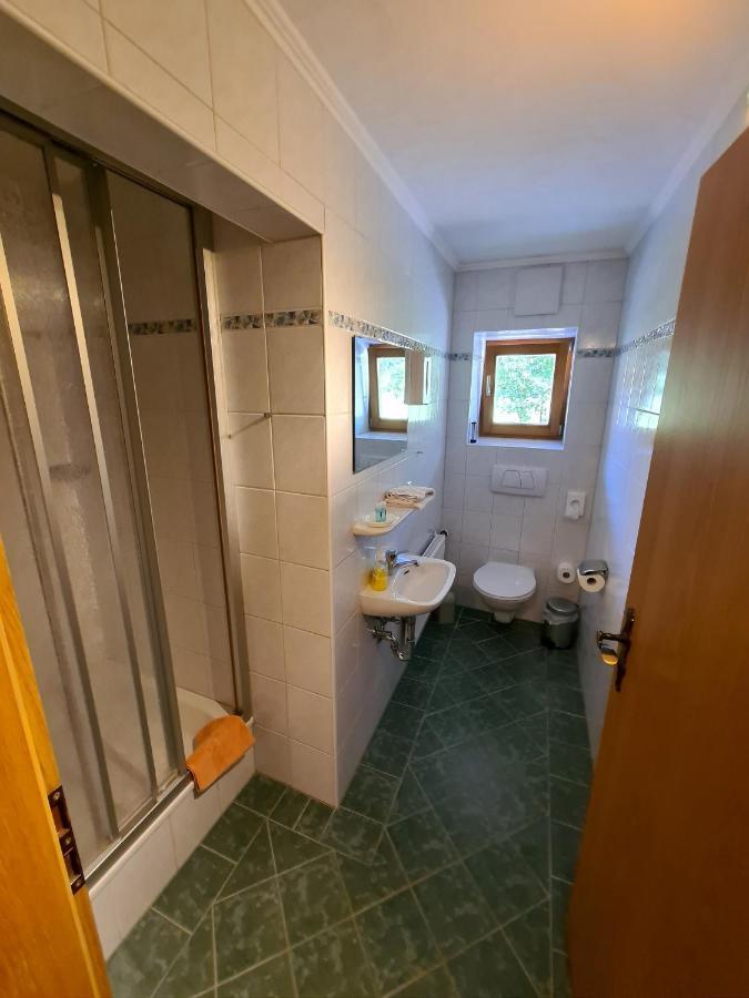Gaestehaus Baltram Ramsau bei Berchtesgaden Zewnętrze zdjęcie