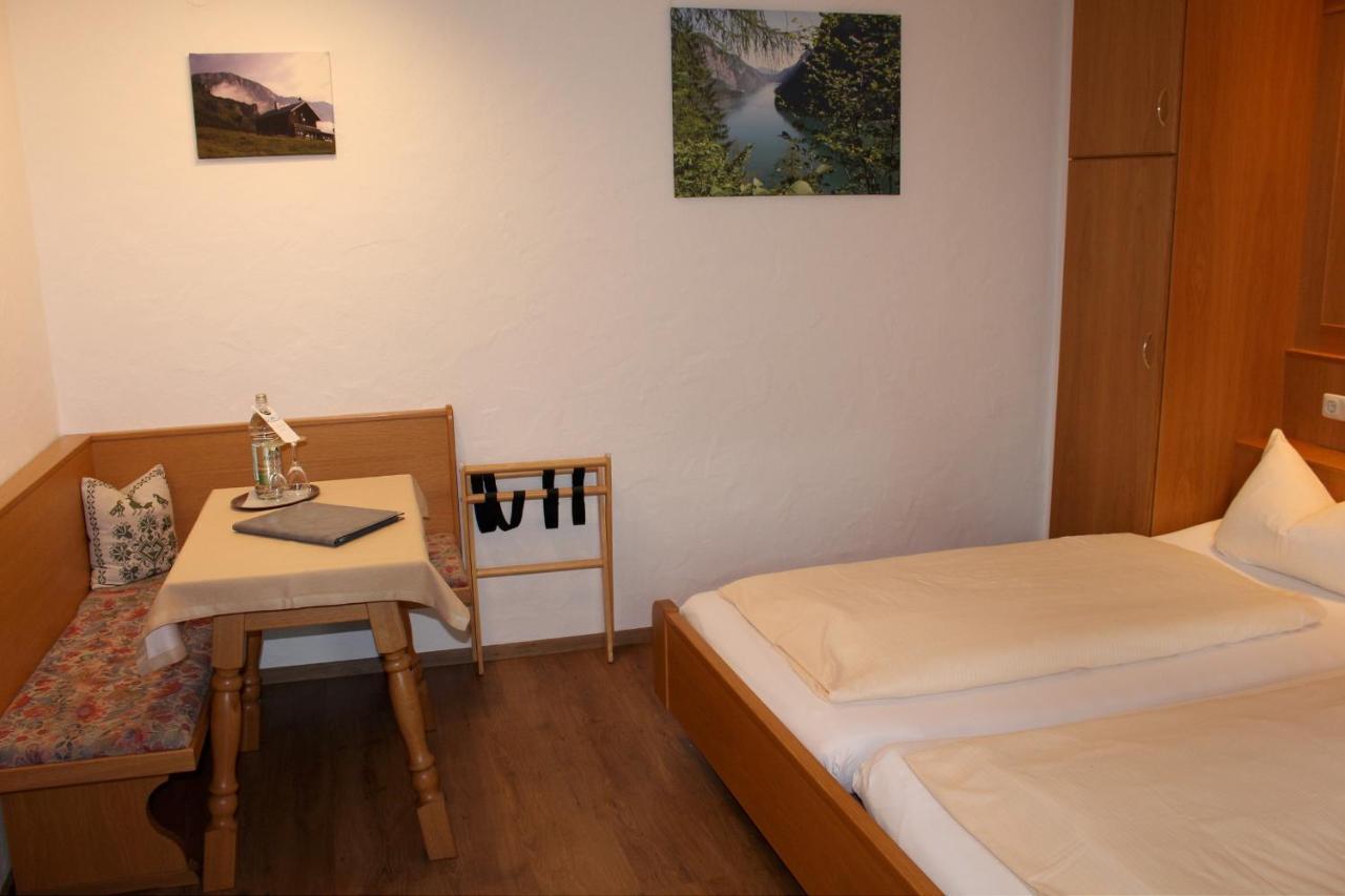Gaestehaus Baltram Ramsau bei Berchtesgaden Zewnętrze zdjęcie