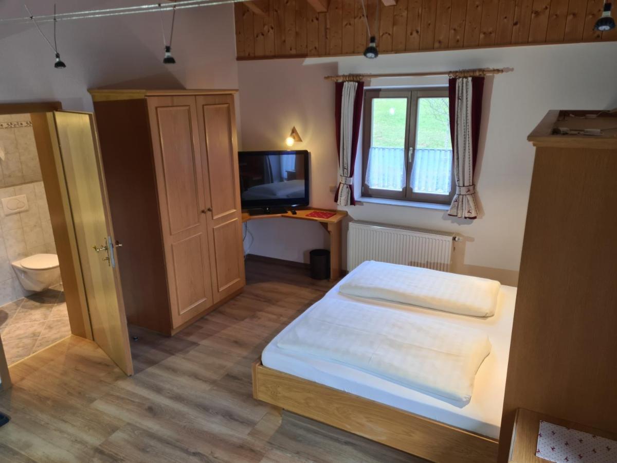 Gaestehaus Baltram Ramsau bei Berchtesgaden Zewnętrze zdjęcie