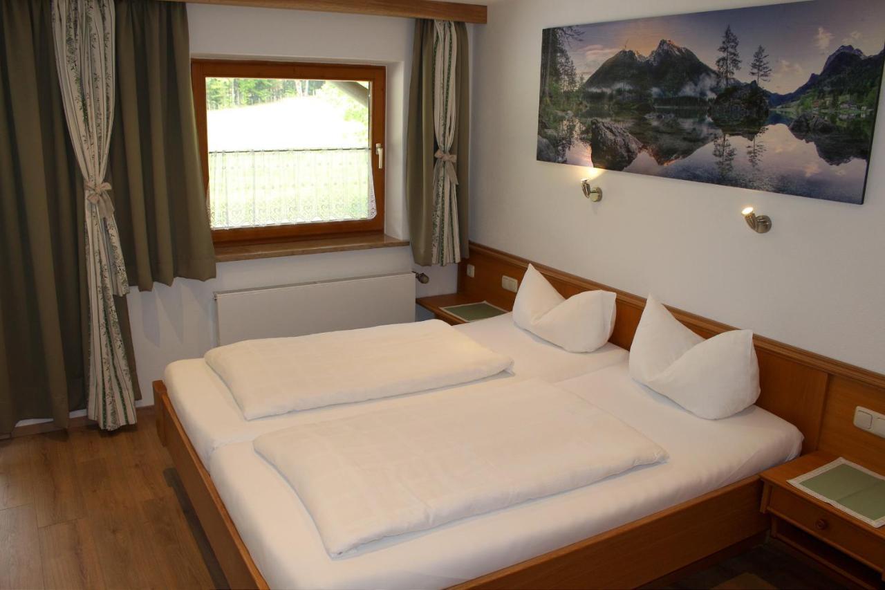 Gaestehaus Baltram Ramsau bei Berchtesgaden Zewnętrze zdjęcie