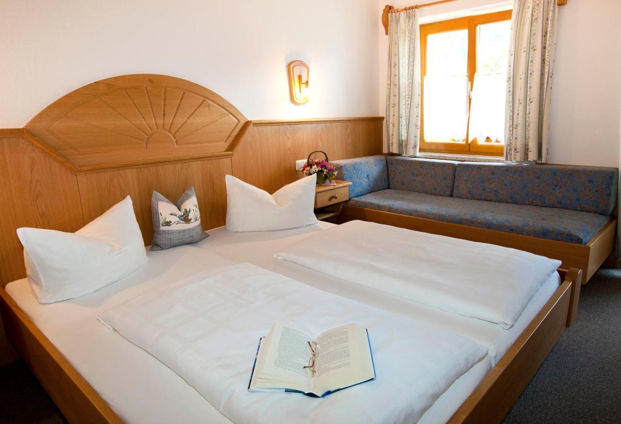 Gaestehaus Baltram Ramsau bei Berchtesgaden Zewnętrze zdjęcie