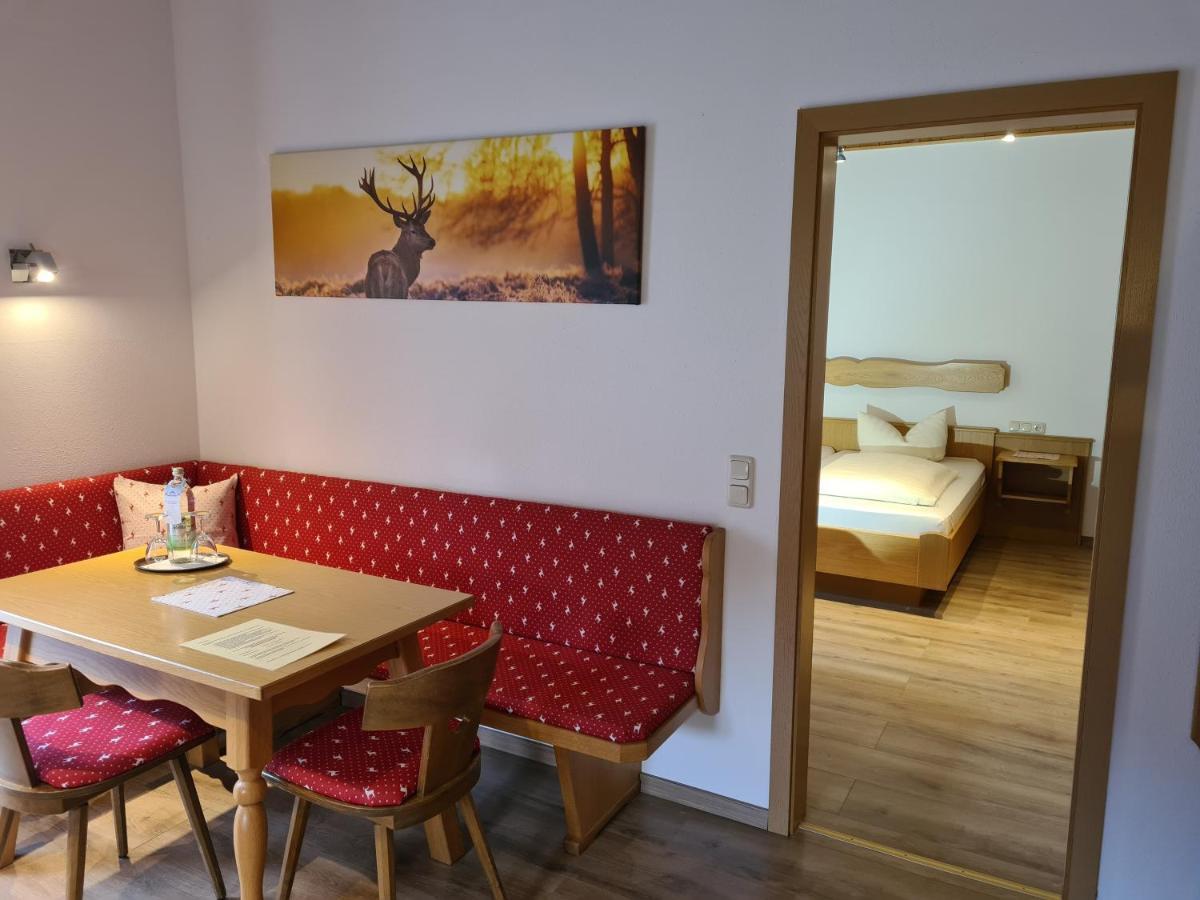 Gaestehaus Baltram Ramsau bei Berchtesgaden Zewnętrze zdjęcie