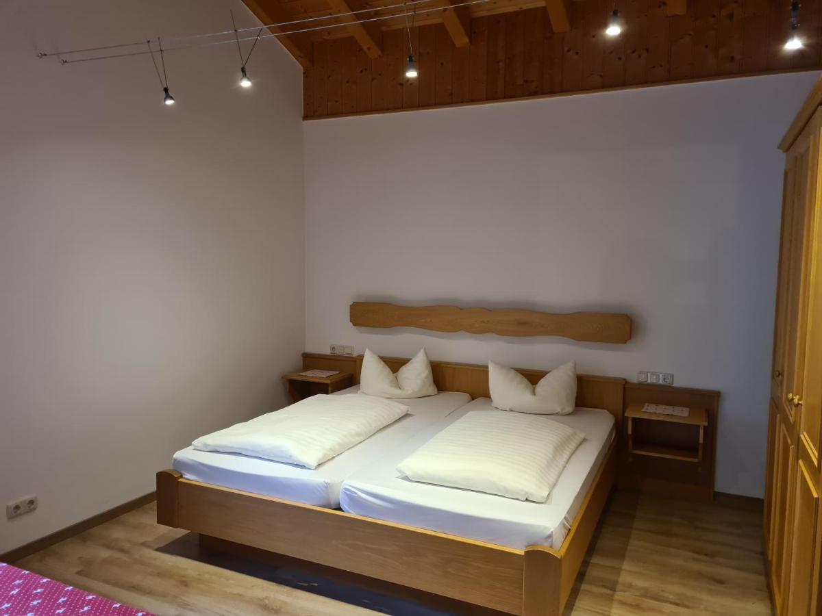 Gaestehaus Baltram Ramsau bei Berchtesgaden Zewnętrze zdjęcie