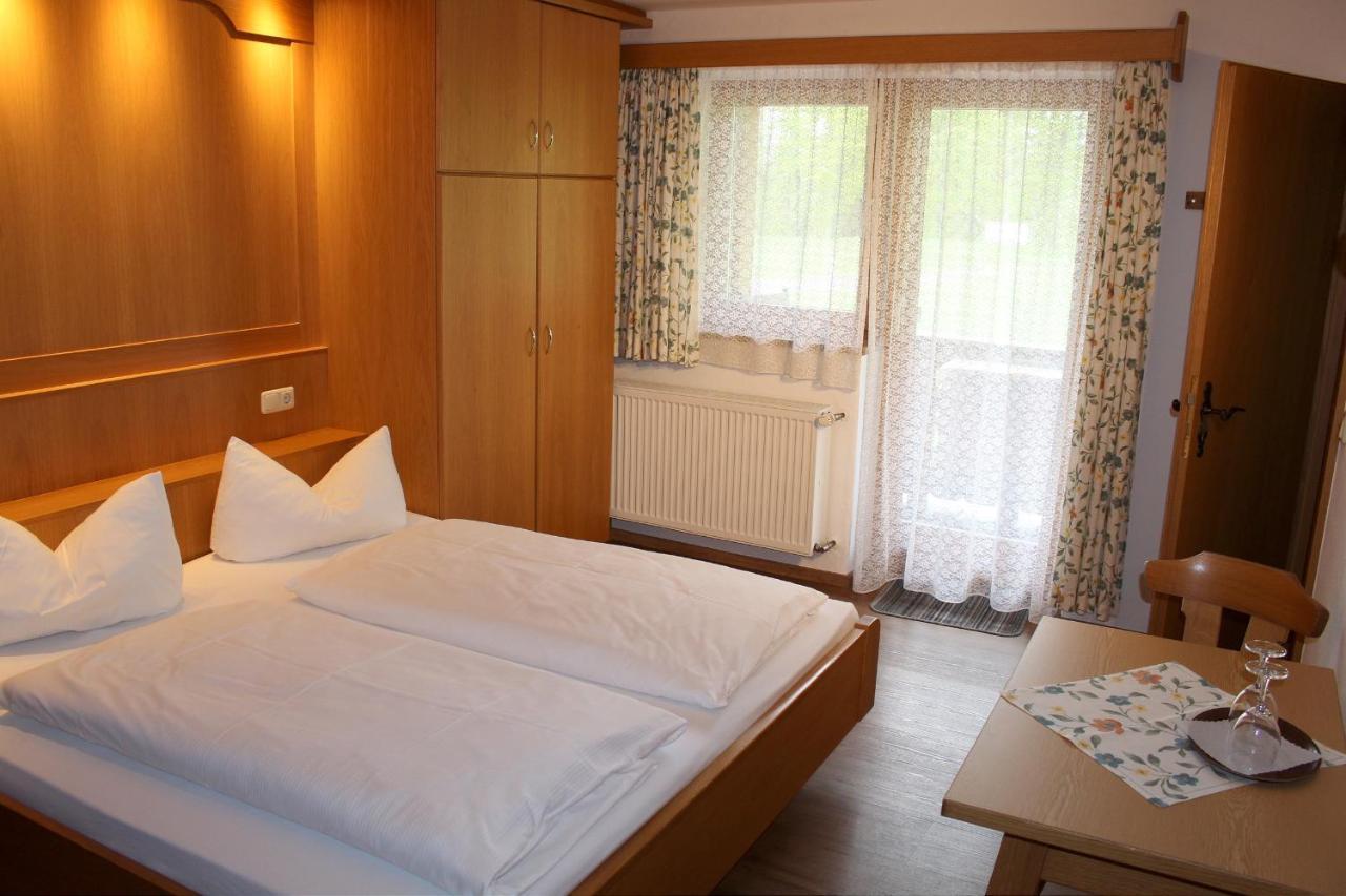 Gaestehaus Baltram Ramsau bei Berchtesgaden Zewnętrze zdjęcie