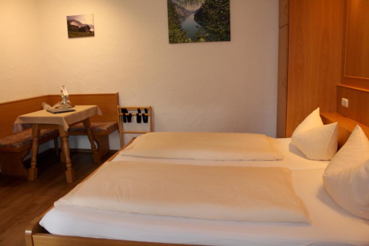 Gaestehaus Baltram Ramsau bei Berchtesgaden Zewnętrze zdjęcie