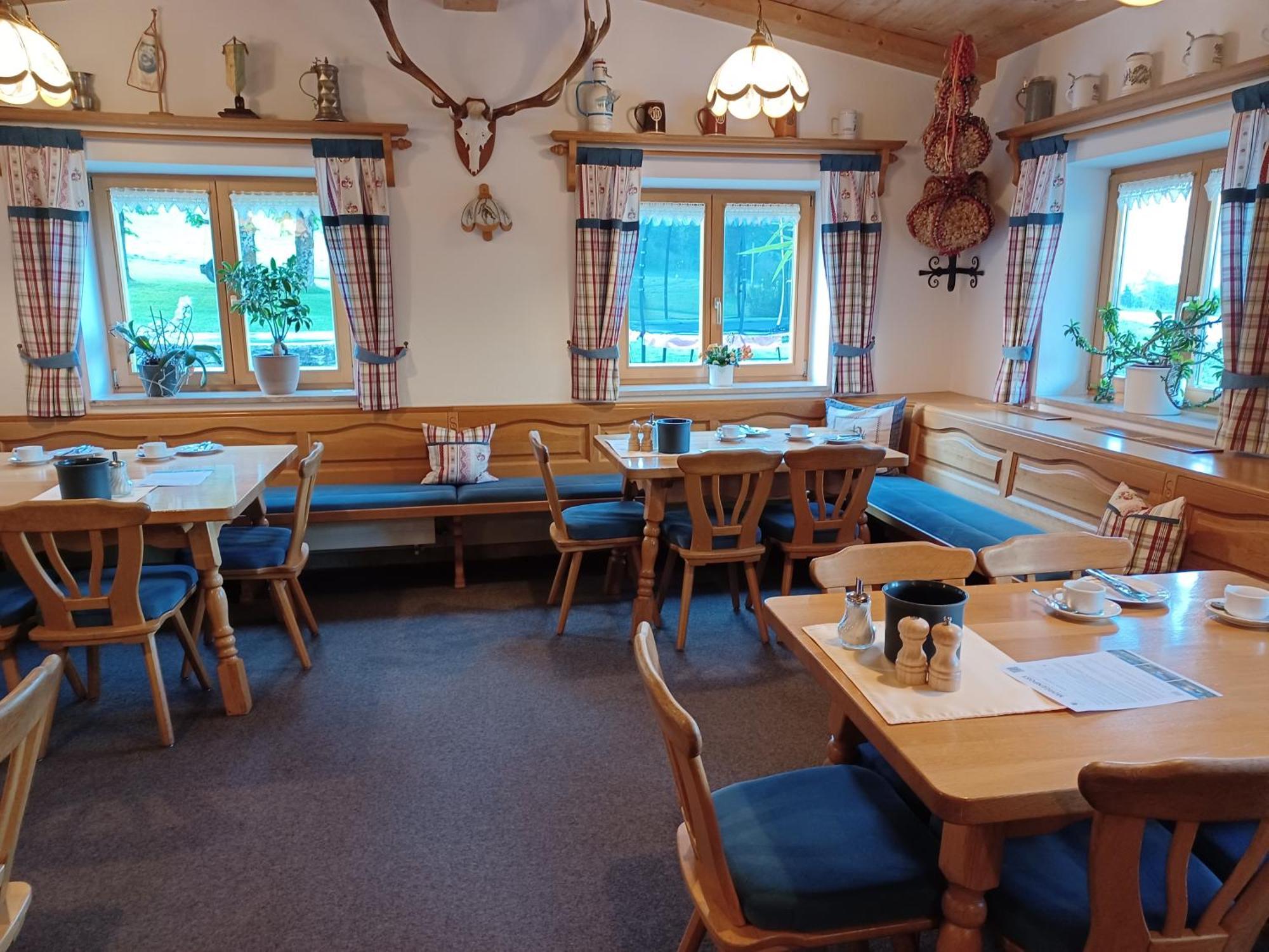 Gaestehaus Baltram Ramsau bei Berchtesgaden Zewnętrze zdjęcie