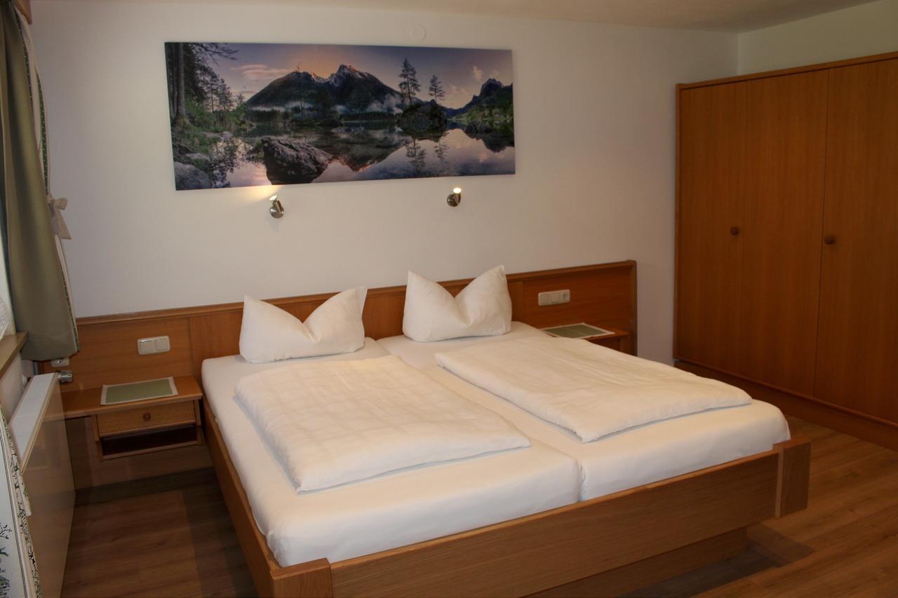 Gaestehaus Baltram Ramsau bei Berchtesgaden Zewnętrze zdjęcie