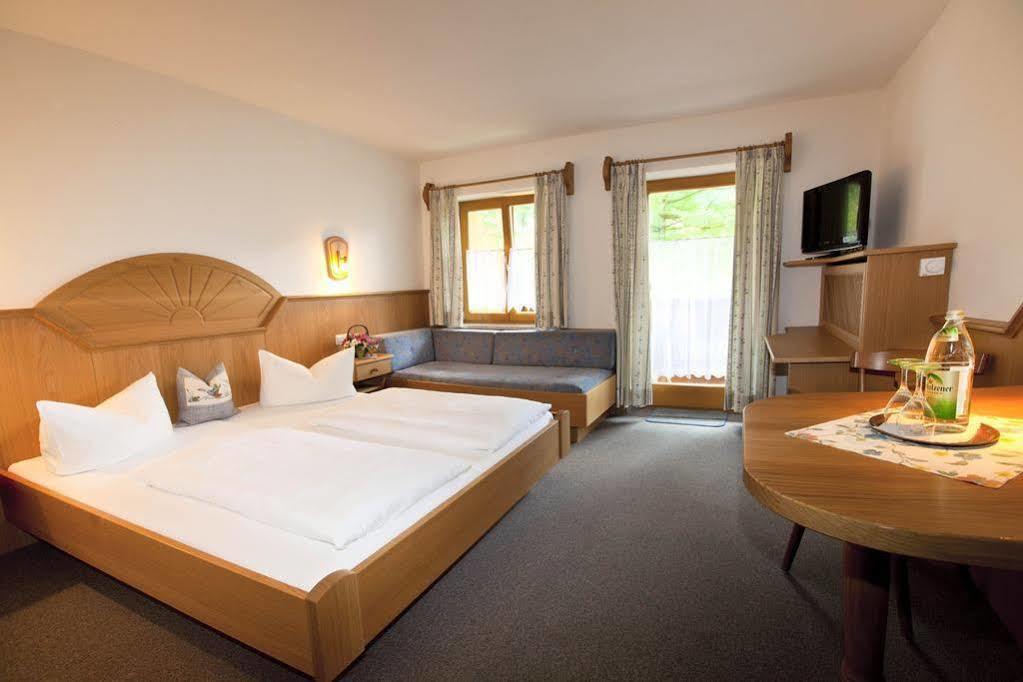 Gaestehaus Baltram Ramsau bei Berchtesgaden Zewnętrze zdjęcie