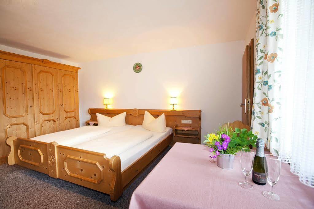 Gaestehaus Baltram Ramsau bei Berchtesgaden Zewnętrze zdjęcie